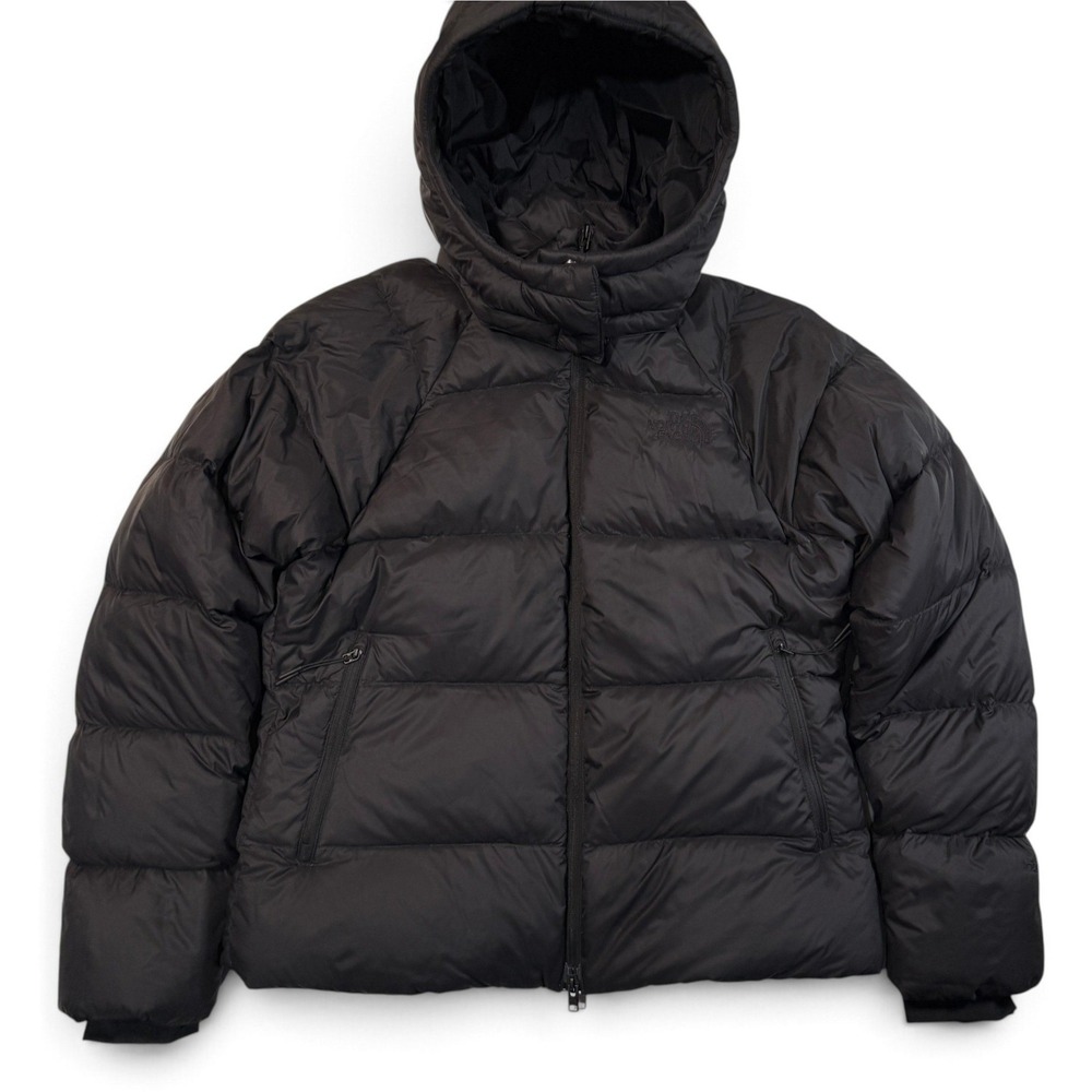 The North Face Hydrenalite City Down Hooded Jacket Black Jacket Womens Medium